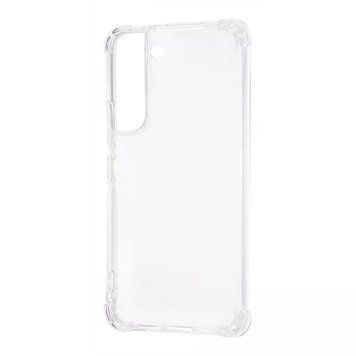 Чохол WXD Силікон 0.8 mm HQ Samsung Galaxy A34 Прозорий 777-01691 фото