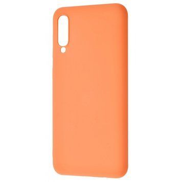 Чехол WAVE Colorful Case (TPU) для Samsung Galaxy A30s/A50 (A307F/A505F) Peach 656-05878 фото