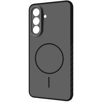 Чохол Proove Softline Case with Magnetic Ring Samsung Galaxy S24/S25 Black PCLCSGS0242 фото