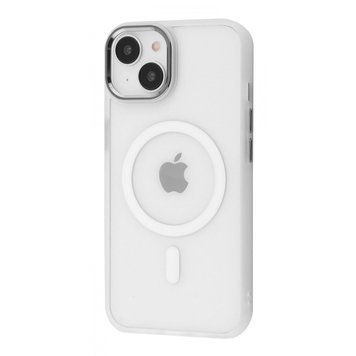 Чохол WAVE Ardor Case with Magnetic Ring для iPhone 15 Plus White 656-05484 фото