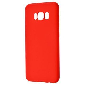 Чехол WAVE Colorful Case (TPU) для Samsung Galaxy S8 (G950F) Red 656-06278 фото
