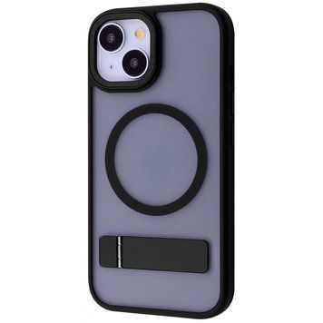 Чехол Proove Mainstay Case with Magnetic Ring iPhone 15 Black 656-04883 фото