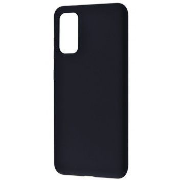 Чехол WAVE Colorful Case (TPU) для Samsung Galaxy S20 (G980F) Black 656-06078 фото