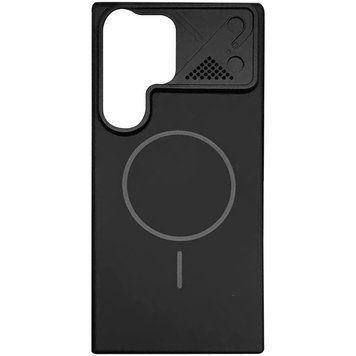 Чохол PC Synq with Magnetic Fit для Samsung Galaxy S26 Ultra Black 666-05334 фото