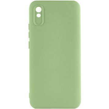 Чехол Silicone Cover Lakshmi Full Camera для Xiaomi Redmi 9A Siliconcase 777-07059 фото