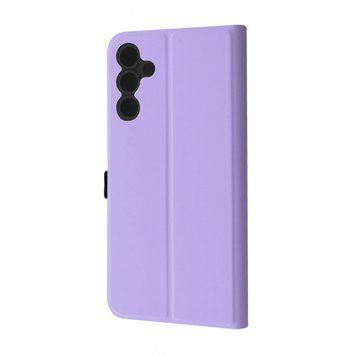 Чохол WAVE Flap Case для Samsung Galaxy A15 4G/5G Light Purple 777-02998 фото