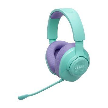 Наушники JBL Quantum 360 Wireless Teal (JBLQTUM360CYN) JBLQTUM360CYN фото