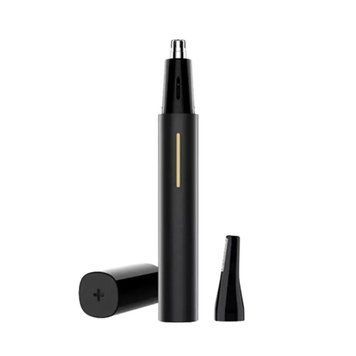 Триммер для бровей, носа и ушей Xiaomi MSN Nose Hair Trimmer H3 Black 656-02479 фото