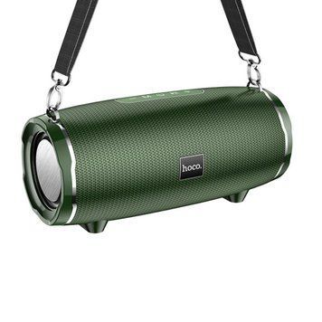 Портативная колонка HOCO HC5 Cool Enjoy sports BT speaker Dark Green 656-00791 фото