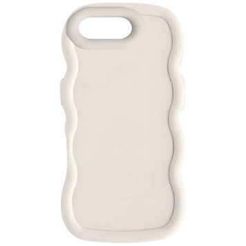 Чехол TPU Ripple для Apple iPhone 6/6s plus / 7 plus / 8 plus (5.5") Antique White 555-01107 фото