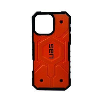 Ударопрочный чехол Pathfinder Mag для iPhone 16 Pro Max Orange 666-02534 фото