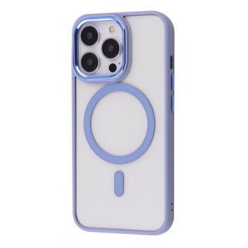 Чехол WAVE Ardor Case with Magnetic Ring для iPhone 13 Pro Sierra blue 656-05434 фото