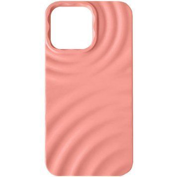Чехол TPU MonoWave для Apple iPhone 12 Pro / 12 (6.1") Pink 208-05813 фото
