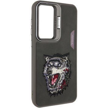 TPU+PC чехол Friends для Xiaomi Redmi 14C / Poco C75 Grey Wolf 555-00253 фото