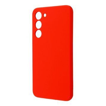 Чохол WAVE Full Silicone Cover для Samsung Galaxy S23 Plus Red 656-07169 фото