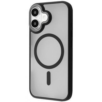 Чехол Proove Essence Case with Magnetic Ring iPhone 16 Plus Black 656-04585 фото
