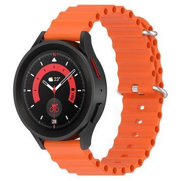 Ремешок Ocean Band для Smart Watch 22mm Orange 212-01399 фото
