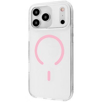 Чехол Proove Blossom Case with Magnetic Ring iPhone 17 Pro Max Pink 656-04156 фото
