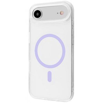 Чехол Proove Blossom Case with Magnetic Ring iPhone 17 Air Light Purple 656-04142 фото