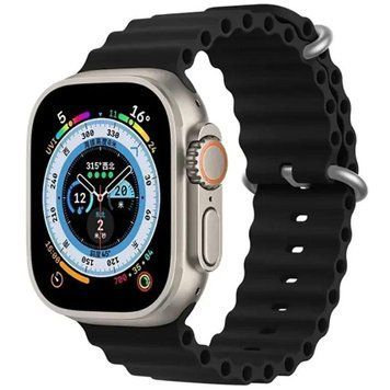 Ремешок Ocean Band для Apple Watch 38/40/41/42mm(ser.10) Black 212-01851 фото