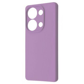 Чохол WAVE Colorful Case (TPU) Xiaomi Redmi Note 13 Pro 4G/Poco M6 Pro 4G/Redmi Note 14s Black currant 656-06645 фото