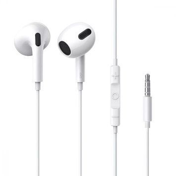Навушники Baseus Encok Wired H17 White 221-00023 фото