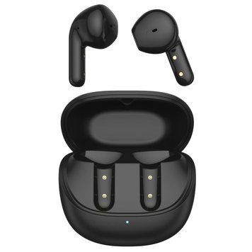 Беспроводные наушники Proove Logic TWS (APP) black 656-02656 фото