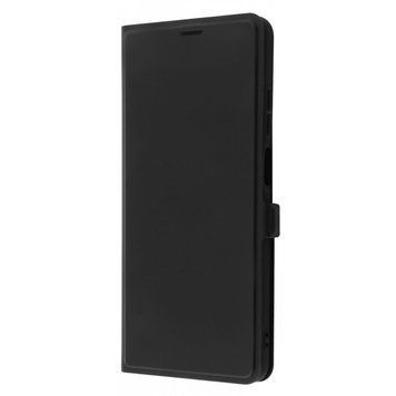 Чехол WAVE Flap Case для Xiaomi Poco X7 Pro Black 777-03680 фото