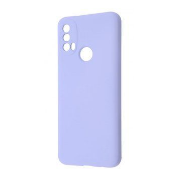 Чохол WAVE Colorful Case (TPU) Motorola E40 Light purple 656-05671 фото