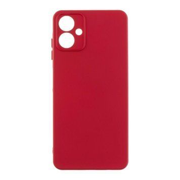 Чохол Silicone Cover Full Camera для Samsung Galaxy A06 (A065) Maroon 777-04728 фото