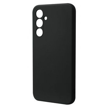 Чохол WAVE Colorful Case (TPU) Samsung Galaxy A54 Black 656-05978 фото