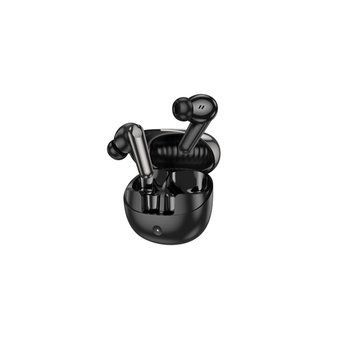 Беспроводные наушники HOCO EQ11 Pacifico true wireless BT headset Black 656-01617 фото