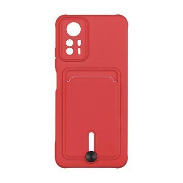Чохол Colorfull Pocket Card для Xiaomi Redmi Note 12S Red 208-03394 фото