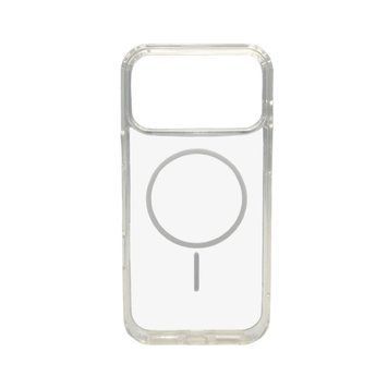 Чохол Acrylic Thin Magnetic для Apple iPhone 17 Pro Max White 666-03738 фото