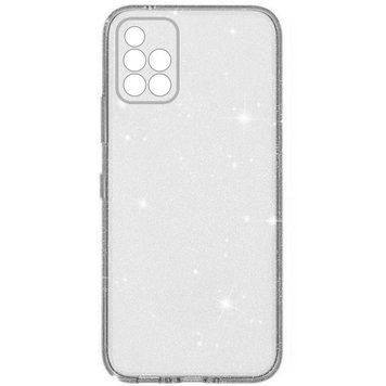 TPU чохол Nova для Samsung Galaxy A51 Clear ILSO-00000077624-1 фото