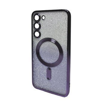 Чохол для смартфона Cosmic CD Shiny Magnetic для Samsung Galaxy S23 Plus Deep Purple 666-02106 фото