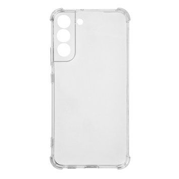 Прозрачный чехол TPU Virgin Hard для Samsung Galaxy S22+ 5G (S906) 555-04204 фото