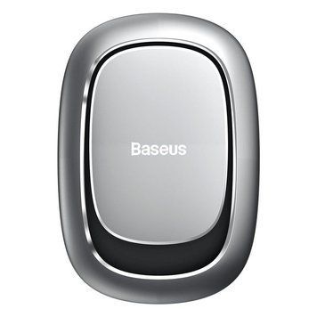Крючки-держатели Baseus Beetle Vehicle Hook Dark Grey (2pcs) ACGGJK-0G фото
