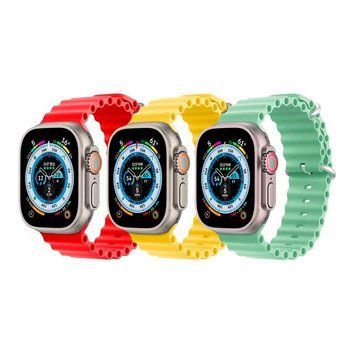 Ремешок Ocean Band для Apple Watch 38/40/41mm Star Color 212-01883 фото