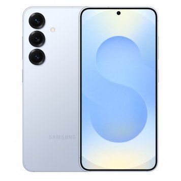 Мобильный телефон Samsung Galaxy S25+ 12/512Gb Icyblue (SM-S936BLBGEUC) SM-S936BLBGEUC фото