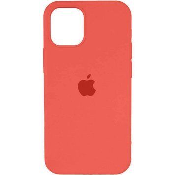 Силиконовый чехол для iPhone 14 Peach 666-00780 фото