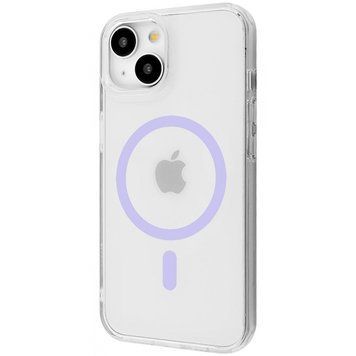Чехол Proove Blossom Case with Magnetic Ring iPhone 14 Light Purple 656-04071 фото