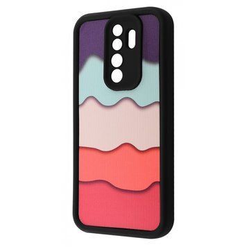 Чохол WAVE Artfull Case для Xiaomi Redmi Note 8 Pro Colorful Waves 777-02404 фото