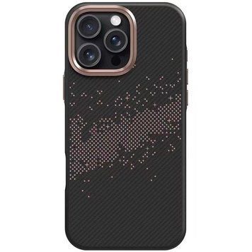 Чехол TPU Monzo (MagFit) для Apple iPhone 17 Air (6.5") Titanium gold 555-03869 фото