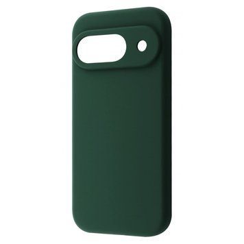Чехол WAVE Full Silicone Cover для Google Pixel 9 Cyprus green 656-06795 фото