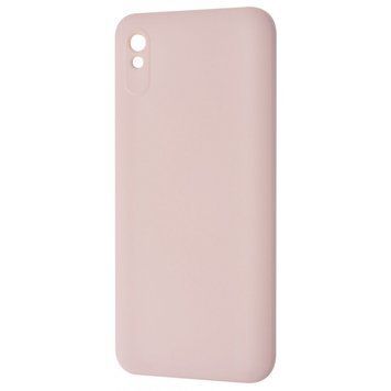 Чехол WAVE Colorful Case (TPU) для Xiaomi Redmi 9A Pink sand 656-06534 фото