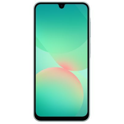 Мобильный телефон Samsung Galaxy A26 5G 6/128Gb Light Green (SM-A266BLGBEUC) SM-A266BLGBEUC фото