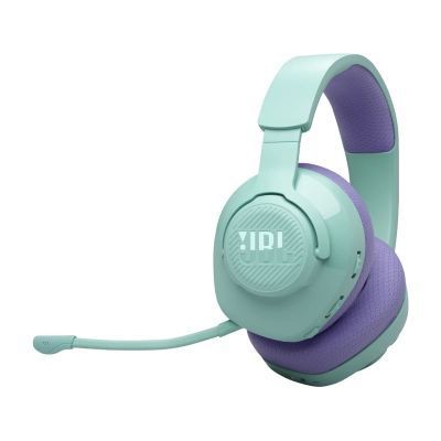 Навушники JBL Quantum 360 Wireless Teal (JBLQTUM360CYN) JBLQTUM360CYN фото