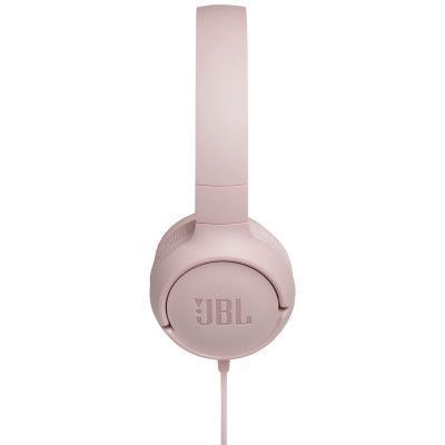 Навушники JBL T500 Pink (JBLT500PIK) JBLT500PIK фото