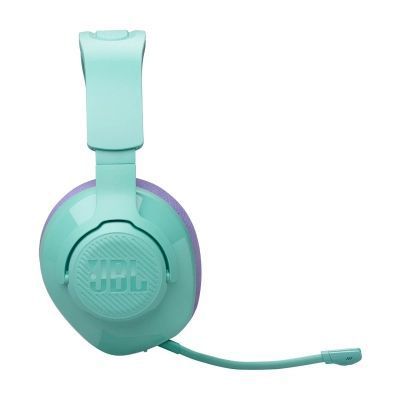 Навушники JBL Quantum 360 Wireless Teal (JBLQTUM360CYN) JBLQTUM360CYN фото